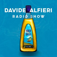 #HierBass Radio show Volume 1 - Davide Alfieri October 2023 Ibiza