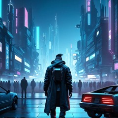 A Blue Night