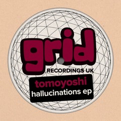 TOMOYOSHI - HALLUCINATIONS - INSIDE DNB PREMIERE - 14-6-24