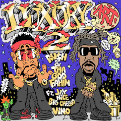 RU$H & Tha God Fahim - Luxury Art 2