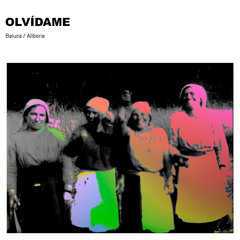 Olvídame (feat. Aliboria)