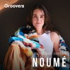 GROOVERS RADIO 005 - Noumé DJ mix artwork - Electronic music tracklist cover image