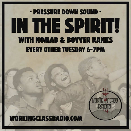 In The Spirit! Ep 01