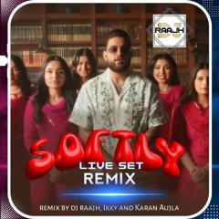 Softly UK Garage Club Mix Dj Raajh | Karan Aujla | Raw Echoes