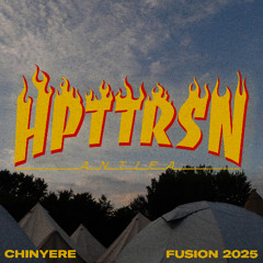 CHINYERE @ HPTTRSN // FUSION FESTIVAL 2025