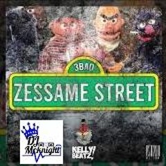 Rheon Elbourne - Zessame Street Dj Mcknight Radio Edit