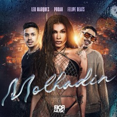 Molhadin - Leo Marques [ft. Pocah] (Flor Music Remix)