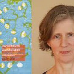 Vajradevi talks about her book Uncontrived Mindfulness, Dharma Night, April 2021