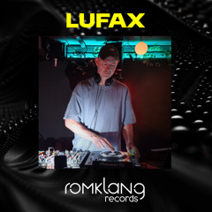 Lufax @ Romklang Records Label Night, Den Halve - 11.10.25
