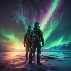 SPACEMEN -  NORTHERN LIGHTS