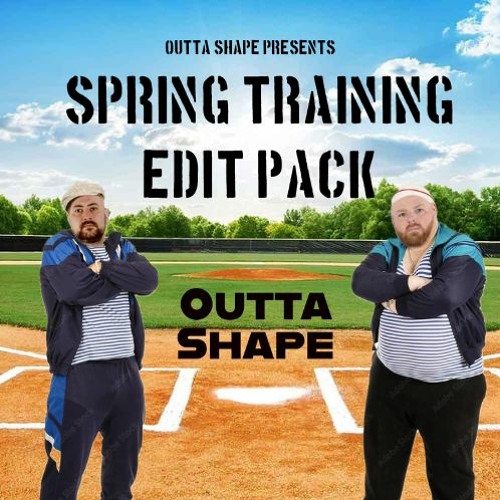 SPRING TRAINING EDIT PACK
