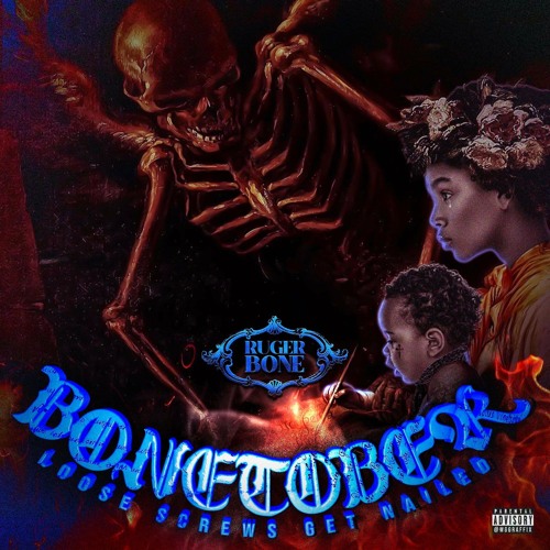 Ruger Bone (ft. KhiGlock) [UNRELEASED]