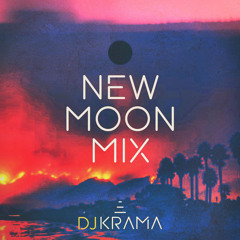 Moon Mix #176 - New Moon in Aries - 11/04/2021
