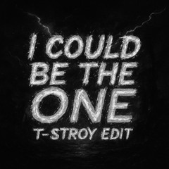 I COULD BE THE ONE [UPTEMPO EDIT]