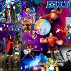 All Things Disney Mix (Family Friendly Version)