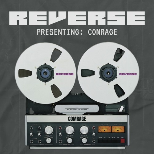 Reverse Mix #002 by Comrage