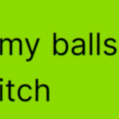 my balls itch
