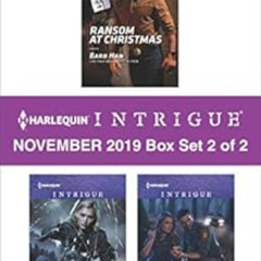 free EBOOK 🖌️ Harlequin Intrigue November 2019 - Box Set 2 of 2 by Barb Han,Jenna Ke