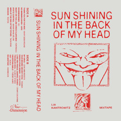 Sunshining Mixtape   ᕯ   Side A