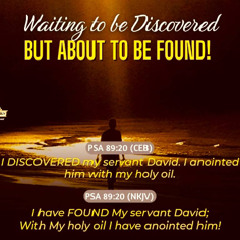 Pastor Femi Paul - You're Waiting to Be Discovered, But You're About to Be Found!