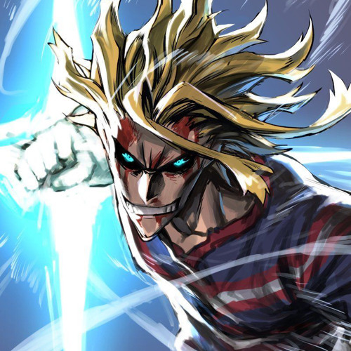 infinity hardstyle x My hero academia