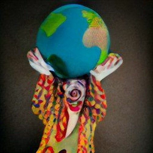 The World Is A Heavy Weight For The Light Hearted