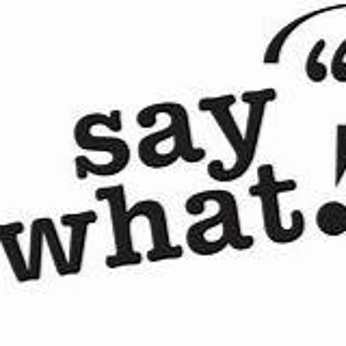 YUNIT. - SAY WHAT (4K FREEBIE)