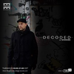 DECODED W Whodoes Episode 10