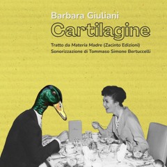 Cartilagine | Barbara Giuliani