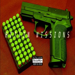Perico Drizzle HITTIN' MISSIONS (Prod. Redrick Caves)