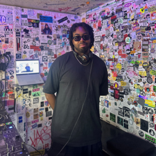 Audio Explorations with Escaflowne @ The Lot Radio 10-07-2025