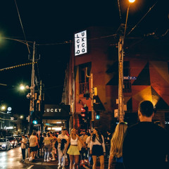 Live @ Lucky Coq 10-10-25