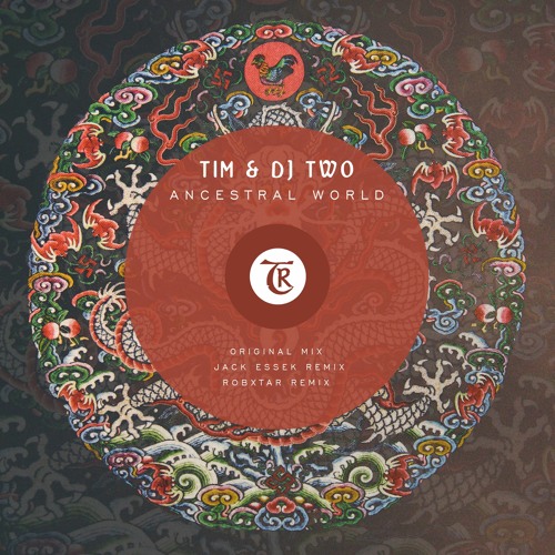 𝐏𝐑𝐄𝐌𝐈𝐄𝐑𝐄: TIM & DJ Two - Ancestral World  [Tibetania Records]