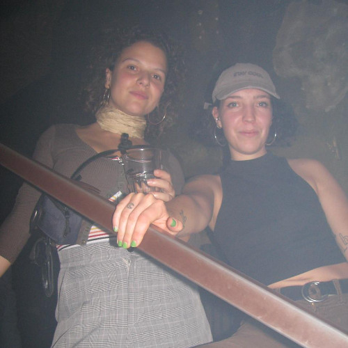 Aside b2b Heimlich Maneuver @ Kater Blau Extra | SPKS (19.07.2025)