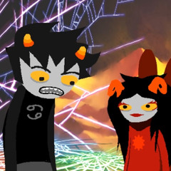 DEAD GH0STS - Broadway Karkat + Broadway Aradia (2023) (REUPLOAD)