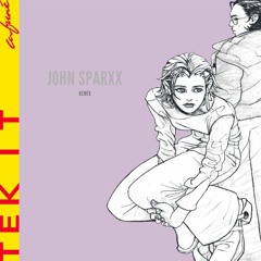 Cafuné - Tek It (John Sparxx Remix)