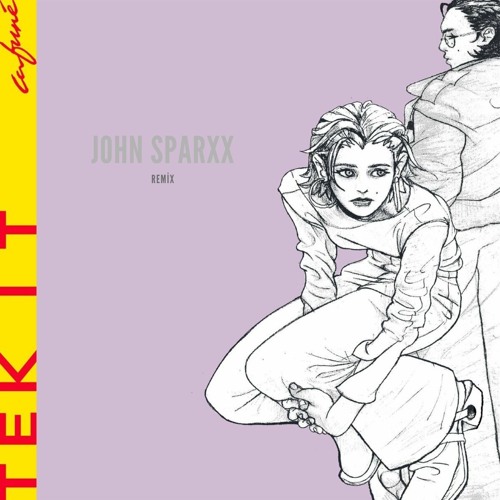 Cafuné - Tek It (John Sparxx Remix)