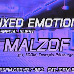 Mixed Emotions 04- Malzof