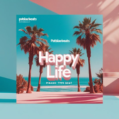 [FREE] 24kGoldn x Iann Dior Type Beat - "HAPPY LIFE" | Happy Piano Type Beat | INSTRUMENTAL 2025