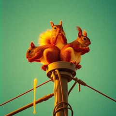 Le Câble de Fibre Optique, Sacrament!