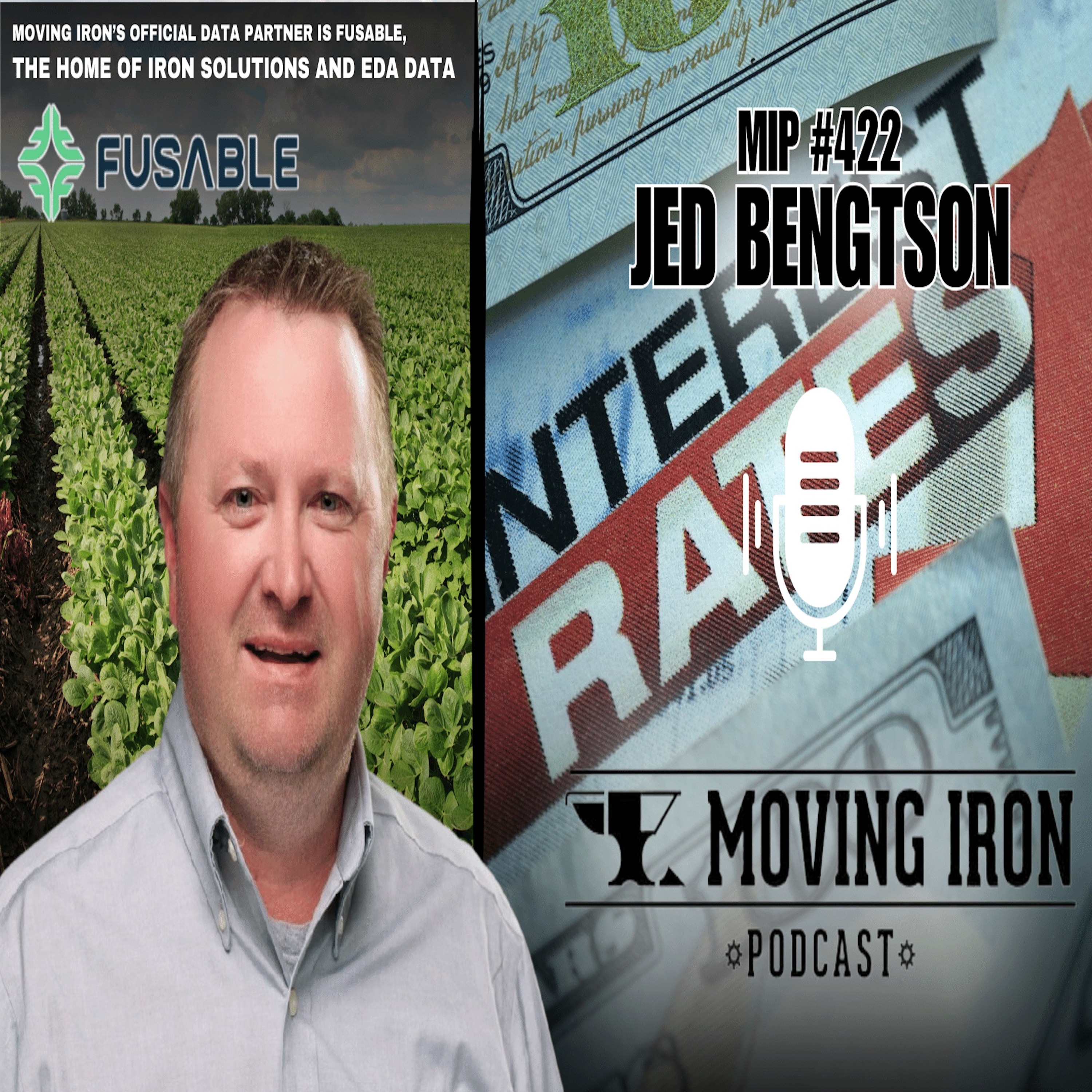 MIP #422 - Row Crop Isolation With Jed Bengtson