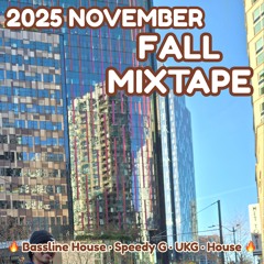 2025 NOVEMBER - FALL MIX