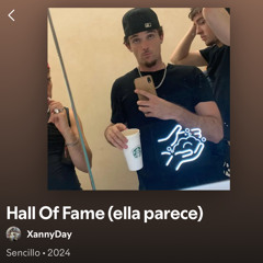 Hall Of Fame Ft. Jexer