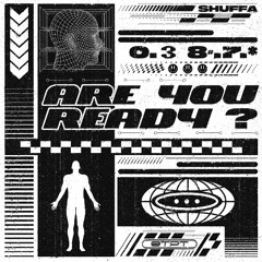 SHUFFA - ARE YOU READY? (STPT033Xc)