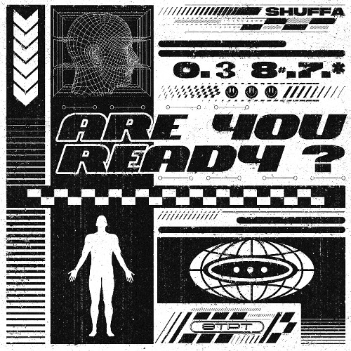 SHUFFA - ARE YOU READY?