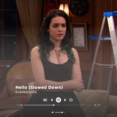 Hello (Slowed Down)