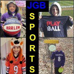 JGB Sports #003: VCU @ Richmond Spiders Baseball