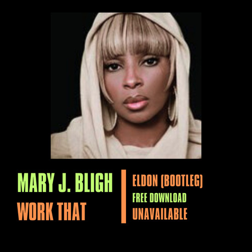 Work That (ELDON Bootleg) [ELDON UNAVAILABLE SERIES]