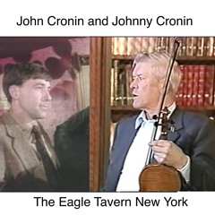 John Cronin And Johnny Cronin Eagle Tavern New York -no 7