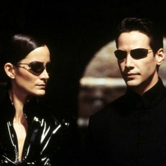 Why have a matrix jacket if you can't show it off in the club?